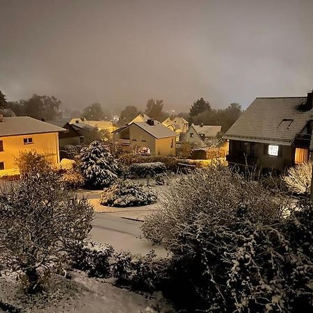 Ferienhaus Am Teutoburger Wald Detmold Exterior foto